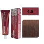 EXITENN TINTE COLOR CREME 4.5 CAOBA OSCURO 100ML