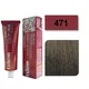 EXITENN TINTE COLOR CREME 471 CASTAÑO MEDIO GLACÉ 100ML