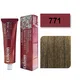 EXITENN TINTE COLOR CREME 771 RUBIO MEDIO GLACÉ 100ML