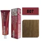 EXITENN TINTE COLOR CREME 807 RUBIO CLARO CACAO 100ML