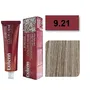 EXITENN TINTE COLOR CREME 9.21 RUBIO CLARÍSIMO GRIS PLATINO 100ML