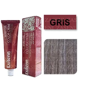 EXITENN TINTE COLOR CREME GRIS 100ML