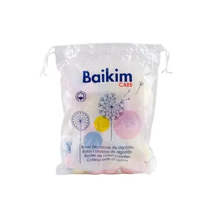 BAIKIM ALGODÓN DE COLORES 60GR