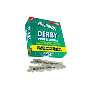 DERBY PROFESSIONAL CUCHILLAS 100UDS