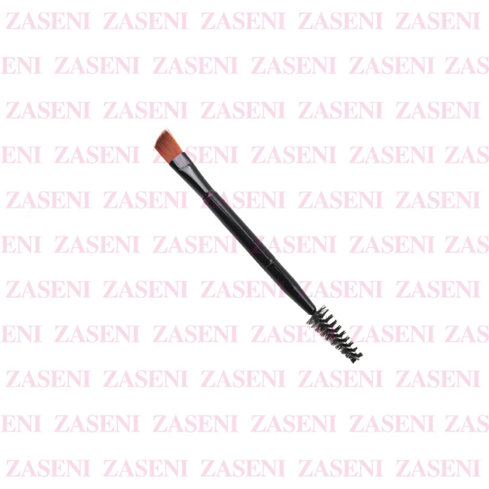 Pinceles Dobles Cejas Y Pestañas 6Uds