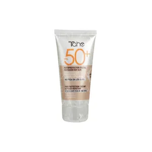 TAHE CREMA FOTOPROTECTORA SOLAR FACIAL FPS50 50ML