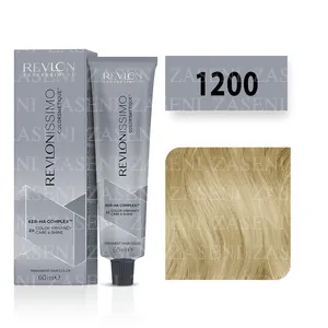 REVLON TINTE REVLONISSIMO COLORSMETIQUE NATURALES 1200 RUBIO NATURAL INTENSO 60ML