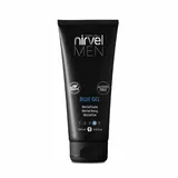 Men Blue Gel Efecto Mojado Fijación Fuerte 200ml