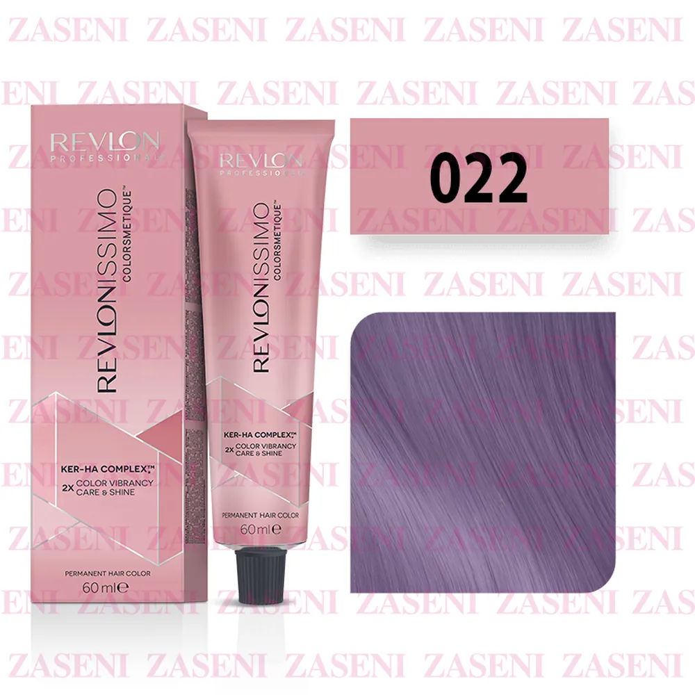 REVLON TINTE REVLONISSIMO COLORSMETIQUE MIXERS 022 IRISADO INTENSO 60ML