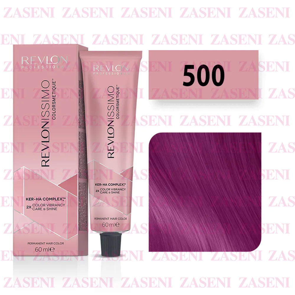 REVLON TINTE REVLONISSIMO COLORSMETIQUE MIXERS 500 FUCSIA 60ML