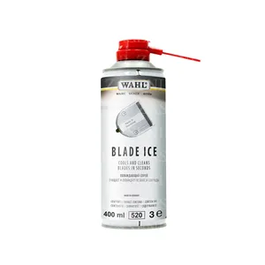 WAHL BLADE ICE ACEITE FRÍO LIMPIEZA 4 EN 1 400ML