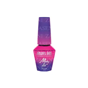 MOLLY LAC JEWEL GEL PEGAMENTO PIEDRAS 10ML