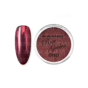 MOLLY LAC EFECTO ESPEJO ROSA DORADO 3ML