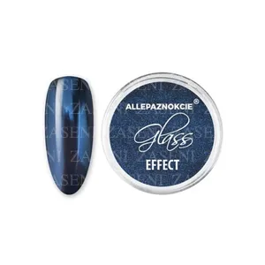 MOLLY LAC EFECTO ESPEJO AZUL MARINO 3ML