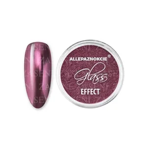 MOLLY LAC EFECTO ESPEJO ROSA OSCURO 3ML