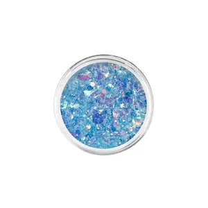 MOLLY LAC EFECTO PRINCESA BRILLANTE Nº 5 AZUL 3ML