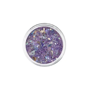 MOLLY LAC EFECTO PRINCESA BRILLANTE Nº 4 LILA 3ML