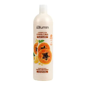 BLUMIN CHAMPÚ PAPAYA Y MIEL 1000ML