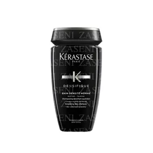 KÉRASTASE DENSIFIQUE CHAMPÚ BAIN DENSITÉ HOMME VOLUMINIZADOR 250ML