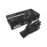 Guantes Látex Negros 20Uds Talla L