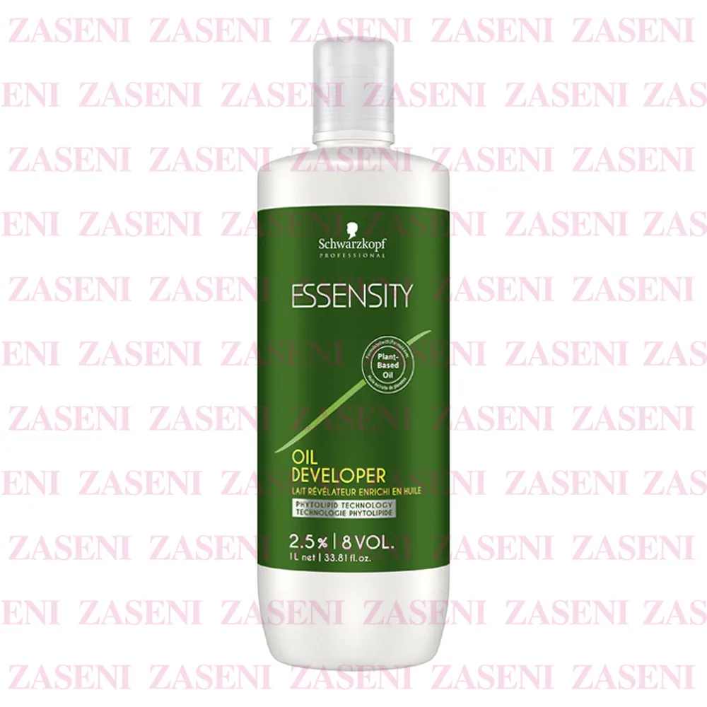 SCHWARZKOPF ESSENSITY OXIDANTE 8VOL. 2.5% 1000ML