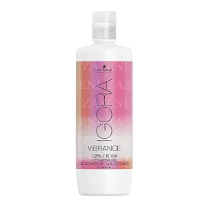 SCHWARZKOPF IGORA VIBRANCE GEL OXIDANTE 6VOL. 1.9% 1000ML