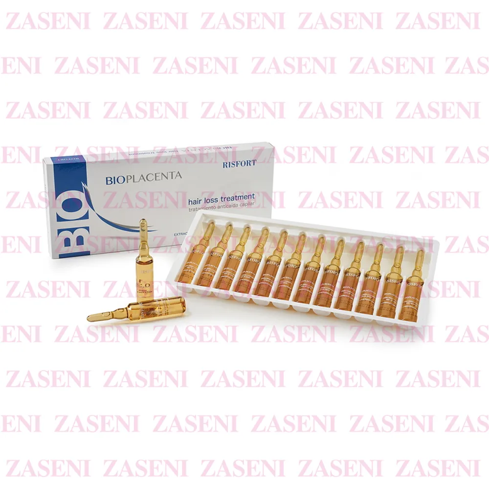 Ampollas Anticaída Bioplacenta 10ml X 12Uds
