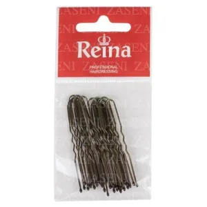REINA HORQUILLA INVISIBLE BRONCE 51127/R20