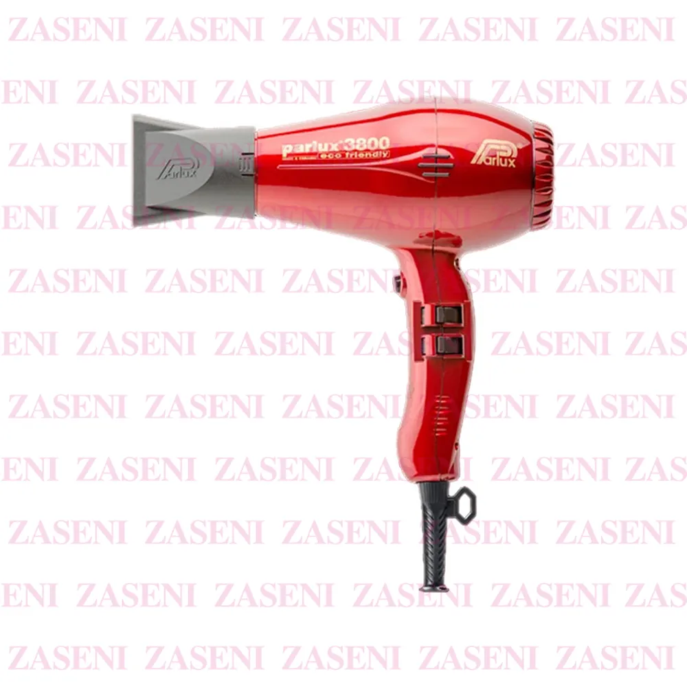 PARLUX SECADOR 3800 ECOFRIENDLY ROJO