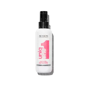 REVLON UNIQ ONE TRATAMIENTO SIN ACLARADO FLOR DE LOTO 150ML