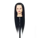 Cabeza De Maniquí Sintética Jessy