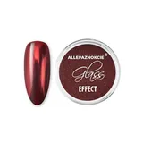 Efecto Espejo Rojo 3ml