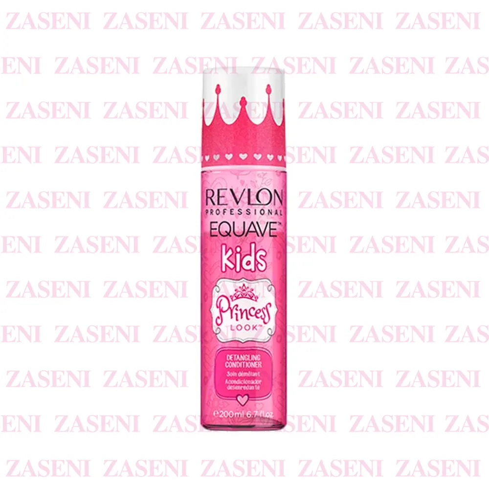 REVLON EQUAVE ACONDICIONADOR KIDS PRINCESS 200ML