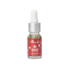 MOLLY LAC ACEITE DE CUTÍCULAS WONDER WOMAN 10ML