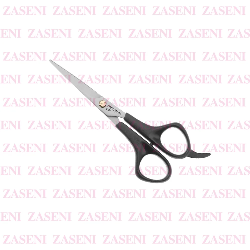 Tijera Profesional Negra Eco 5.5''