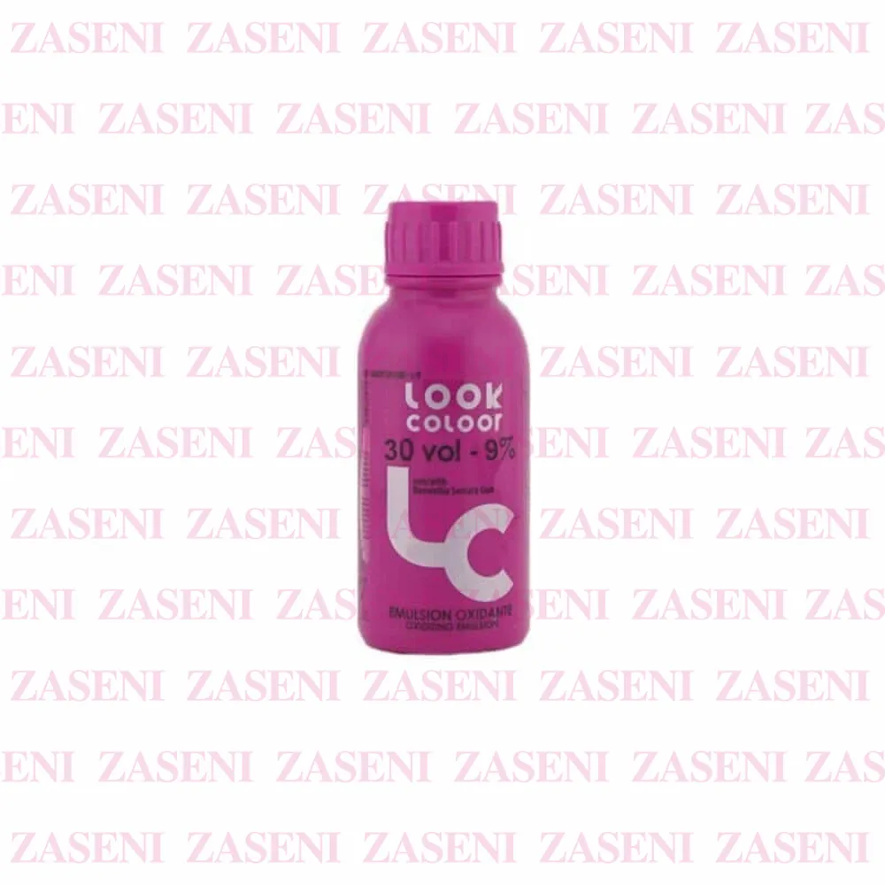 LOOK COLOOR 30VOL.9%.120ML. OXIDANTE