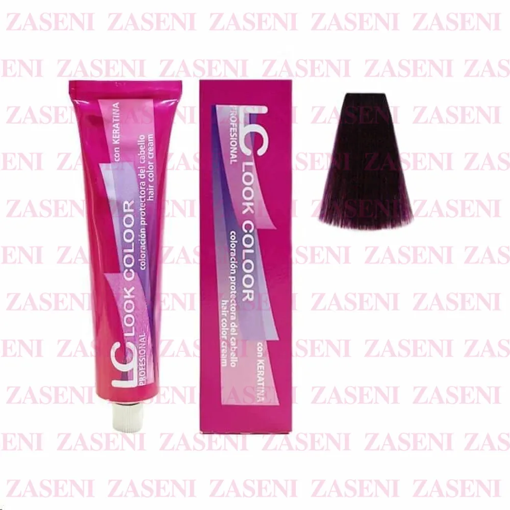LOOK COLOOR TINTE FRAMBUESA TROPICAL 100ML