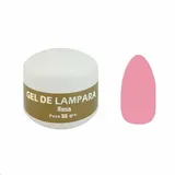 Gel De Lámpara Rosa 50gr