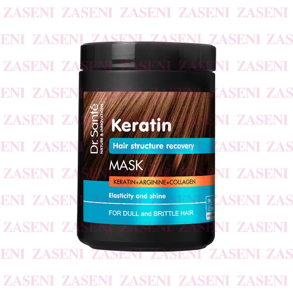 Keratin Mascarilla Recuperadora 1000ml