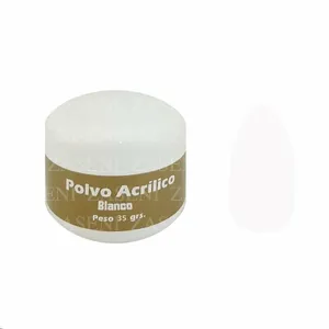 UÑIKAS POLVO BLANCO 35 GR