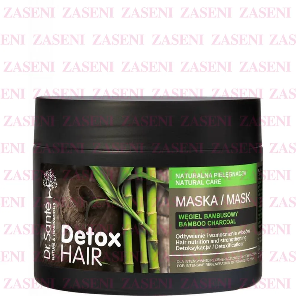 DR. SANTÉ MASCARILLA DETOX REGENERATIVA 300ML