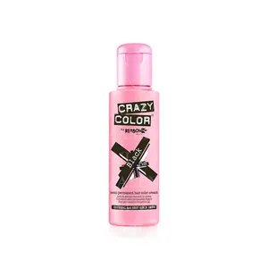 CRAZY COLOR CREMA COLORANTE 30 BLACK 100ML