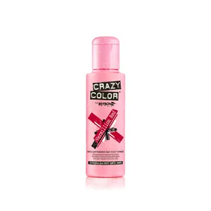 CRAZY COLOR CREMA COLORANTE 40 VERMILLION RED 100ML