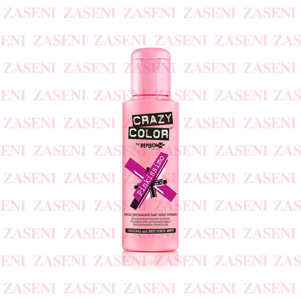 Crazy Color Pinkissimo 100ml