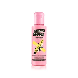 CRAZY COLOR CREMA COLORANTE 49 CANARY YELLOW 100ML