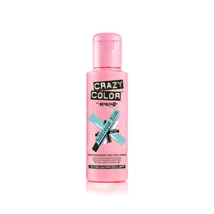 CRAZY COLOR CREMA COLORANTE 63 BUBBLEGUM BLUE 100ML