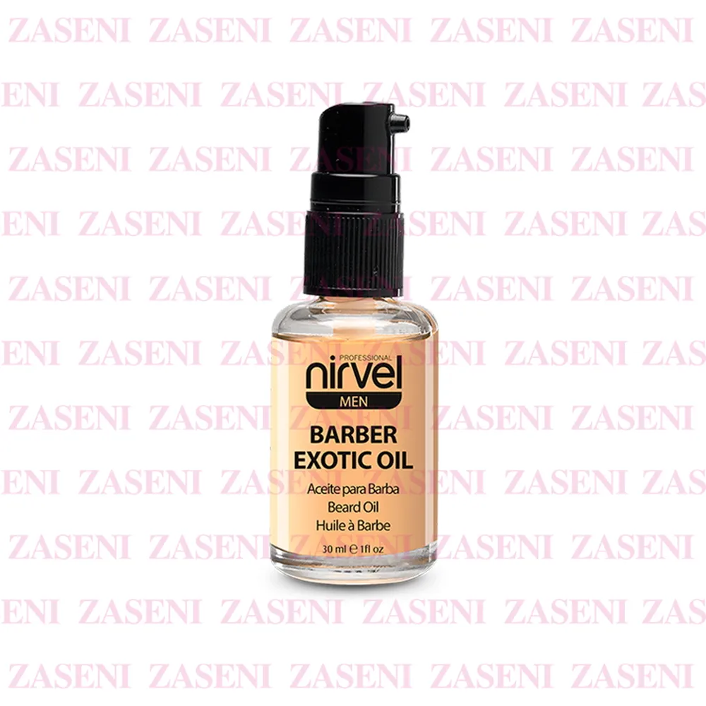 NIRVEL MEN BARBER EXOTIC OIL 30ML