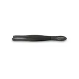 Pinza Depilar Cangrejo Negra 8cm