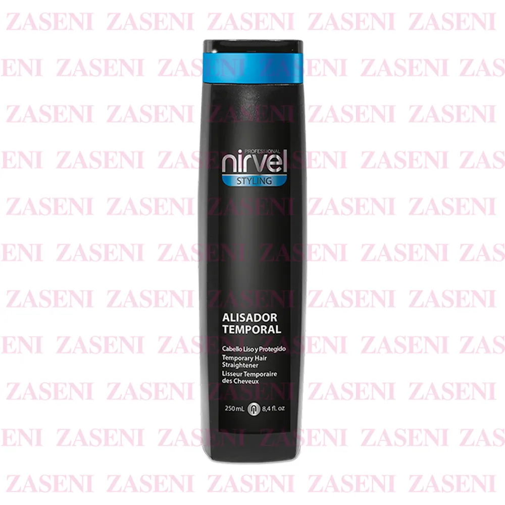 NIRVEL STYLING ALISADOR TEMPORAL 250ML