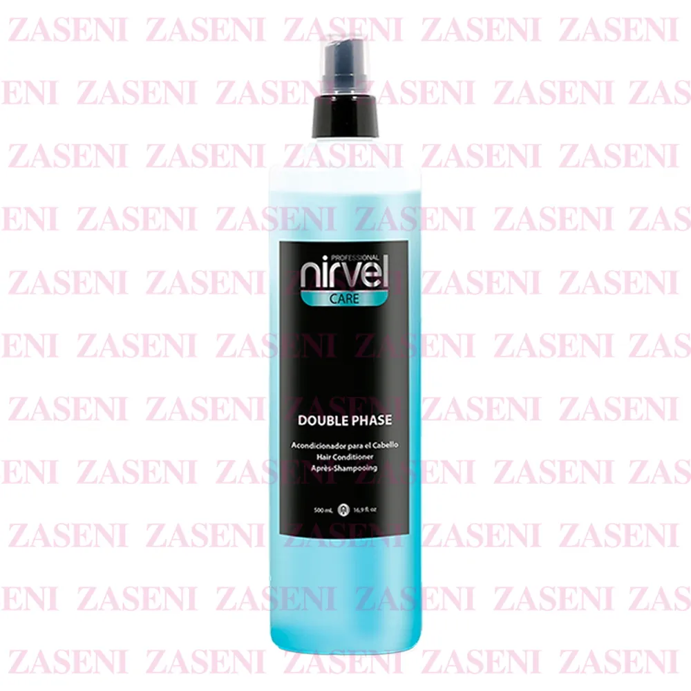 NIRVEL CARE ACONDICIONADOR DOUBLE PHASE 500ML